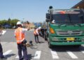 Target 100 Truk Petikemas, PTP dan Pelindo Regional 3 Uji Emisi di TTL dan TPS