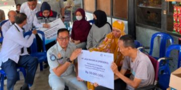 Pastikan Hak Korban KMP Putri Yasmin Terima Asuransi