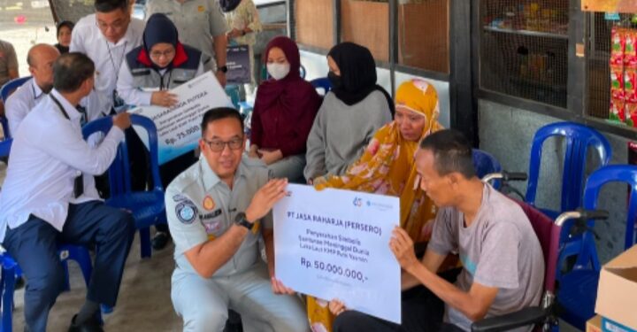 Pastikan Hak Korban KMP Putri Yasmin Terima Asuransi