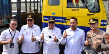 Wamenhub : Pengendalian Emisi Membutuhkan Keterlibatan Semua Pihak