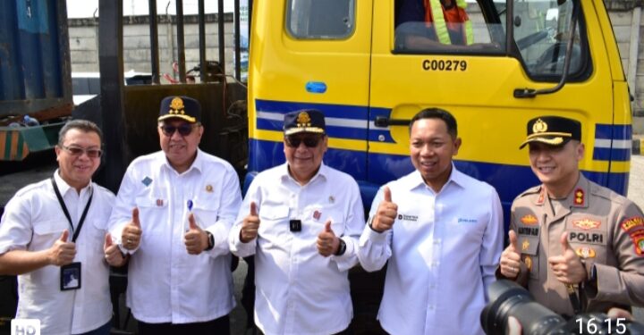Wamenhub : Pengendalian Emisi Membutuhkan Keterlibatan Semua Pihak