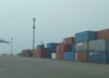 Kapal Petikemas Rutin Keluar Masuk Terminal Kijing, Ekspor Maupun Domestik