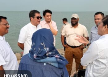 ASDP Berencana Memasuki Lintasan Batam – Johor Malaysia, Untuk Perkuat Logistik Perbatasan