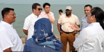 ASDP Berencana Memasuki Lintasan Batam – Johor Malaysia, Untuk Perkuat Logistik Perbatasan
