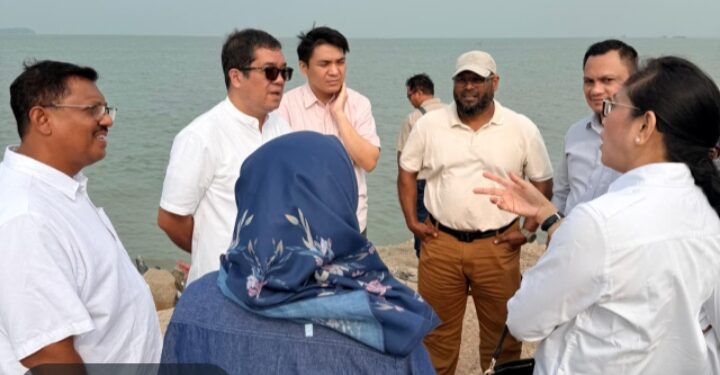 ASDP Berencana Memasuki Lintasan Batam – Johor Malaysia, Untuk Perkuat Logistik Perbatasan