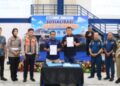 PTP Nonpetikemas Perkuat Budaya Safety Driving di Terminal Kijing
