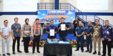 PTP Nonpetikemas Perkuat Budaya Safety Driving di Terminal Kijing