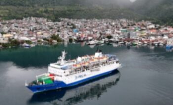Bebas Biaya, Pelni Buka Posko Logistik Bantuan Korban Gempa NTT