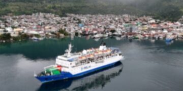 Bebas Biaya, Pelni Buka Posko Logistik Bantuan Korban Gempa NTT