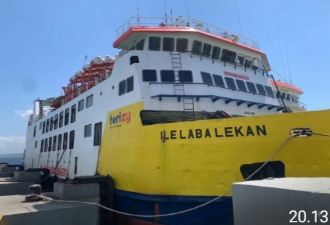 ASDP Antarkan Bantuan untuk Pulihkan NTT