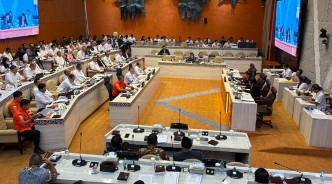 600 Kecelakaan Kapal di 2026, DPR Minta Menhub Evaluasi Kinerjanya