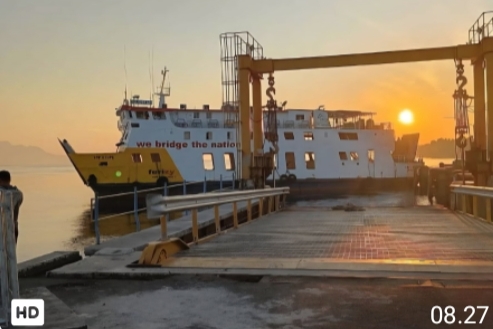 Dua Armada ASDP Dikerahkan Untuk Pemulihan NTT