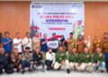 Terminal Teluk Lamong Siapkan Tenaga Pengamanan Profesinal Dari Warga Ring 1