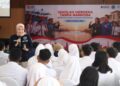 Pelindo dan BNN Jatim Edukasi Pelajar Cegah Penyalahgunaan Narkoba