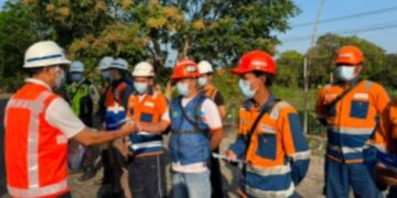 Kabut Asap di Sampit Kian Pekat, PTP Gerak Cepat Lindungi Pekerja