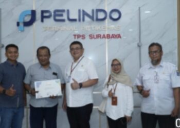 Tiga Tahun Peroleh Penghargaan, Karena TPS Patuh Pajak