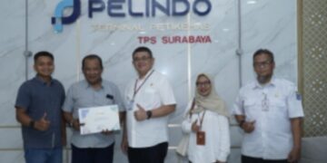 Tiga Tahun Peroleh Penghargaan, Karena TPS Patuh Pajak