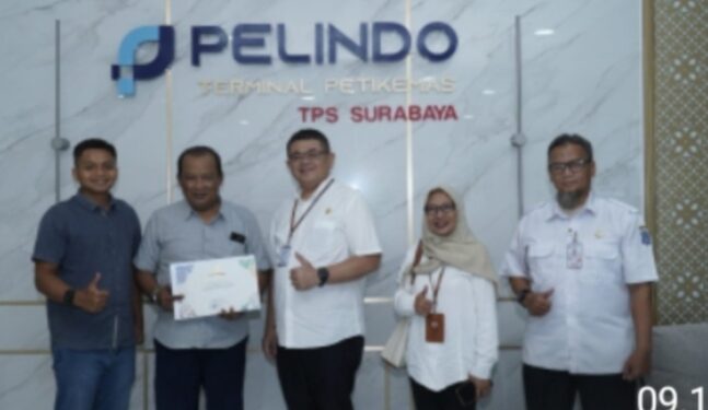 Tiga Tahun Peroleh Penghargaan, Karena TPS Patuh Pajak