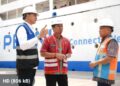 Pelni-Pelindo Salurkan Bantuan ke NTT, Lewat Priok dan Makassar