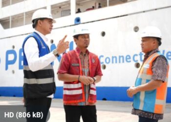 Pelni-Pelindo Salurkan Bantuan ke NTT, Lewat Priok dan Makassar