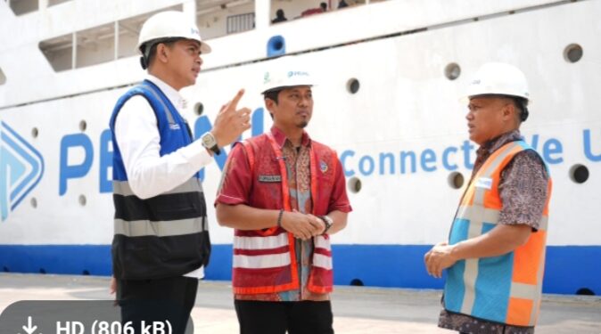 Pelni-Pelindo Salurkan Bantuan ke NTT, Lewat Priok dan Makassar