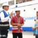 Pelni-Pelindo Salurkan Bantuan ke NTT, Lewat Priok dan Makassar