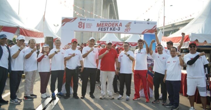 JICT Tegaskan Peran Insan Terminal Dalam Menggerakkan Logistik Indonesia