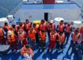 Untuk Keselamatan, Ditjen Hubla Dorong Pelaksanaan General Emergency Drill