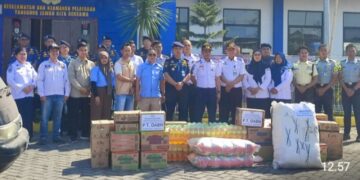 INSA Probolinggo Bantu Masyarakat Korban Gempa NTT