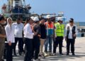 Wapres Gibran Tinjau Pelabuhan Maumere, Operasional Tetap Jalan