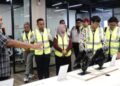 Bappenas Kunjungi IPC TPK, Ingin Tau Kondisi Riil Bongkar Muat Petikemas