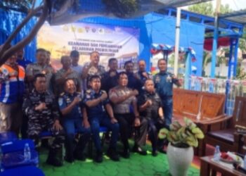 Coffee Morning di Probolinggo Bahas Penanganan Barang Berbahaya di Pelabuhan
