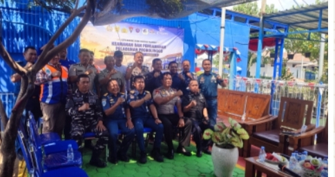 Coffee Morning di Probolinggo Bahas Penanganan Barang Berbahaya di Pelabuhan