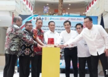 Hubdat Dukung Konektivitas di Wilayah Penyangga IKN