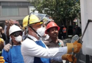 Hubdat Lakukan Normalisasi Kendaraan Angkutan Barang di Kaltim