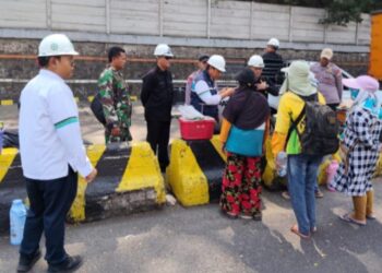 Mulai Sekarang, Tak Sembarang Orang dan Kendaraan Bisa Masuk Kawasan Merak