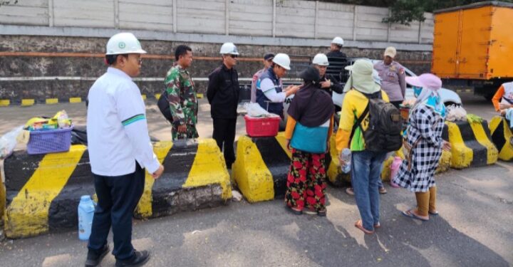 Mulai Sekarang, Tak Sembarang Orang dan Kendaraan Bisa Masuk Kawasan Merak