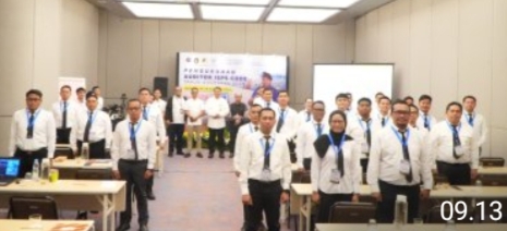 Kemenhub Kukuhkan 25 Auditor ISPS Code, Untuk Perkuat Keamanan Maritim