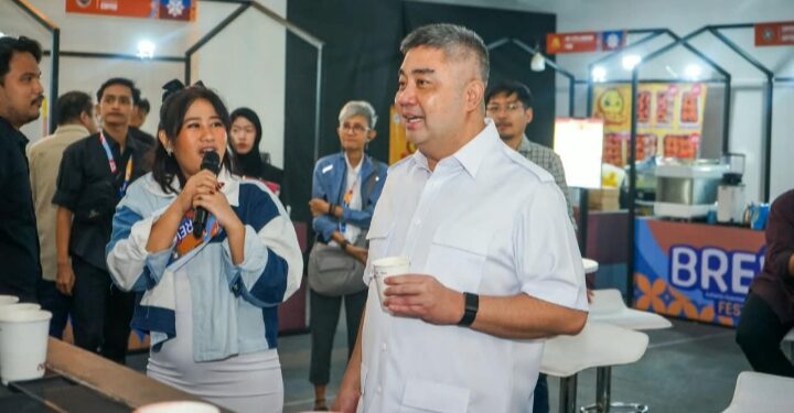 75 UMKM Raup Omzet Rp307 Juta dari Bazar Pelindo di Empat Kota