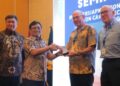 Hadapi CIC 2026, Kemenhub Pastikan Pengamanan Muatan Kapal Sesuai Ketentuan