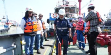 Pelni-KPK Pantau Proses Bunkering Kapal Perintis, Ada Apa ?