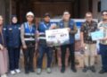 PSM Berkolaborasi Dengan Stakeholder Priok Bantu NTT