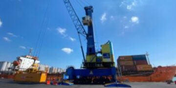 Terminal Teluk Lamong Berhasil Ujicoba Implementasi EAZI di TPK Berlian