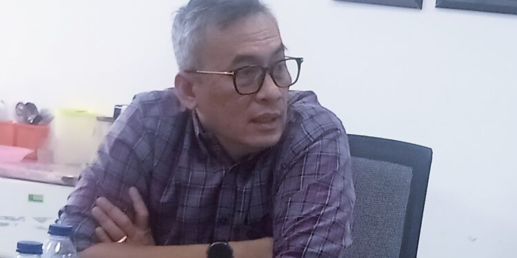 Budi Azmi Lakukan Kunjungan ke MTI Regional 6 Jatim
