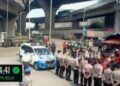 Meski Ada Unjuk Rasa, Operasional & Layanan di TPK Koja Normal