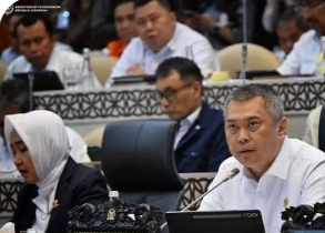 Pagu Anggaran Kemenhub Rp32,93 T, Hubla Kebagian Rp9,82 T