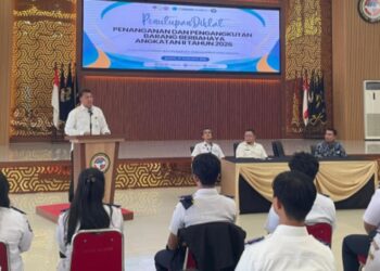 Ditjen Hubla Perkuat Kompetensi SDM di Pelabuhan, Tingkatkan Keselamatan Penanganan Barang Berbahaya