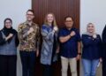 Pelindo–Australia Jajaki Kerja Sama Maritim