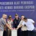 BC Resmikan Alat Pemindai Petikemas ke-10 di IPC TPK & MAL, Priok Makin Bebas Dari Kenakalan