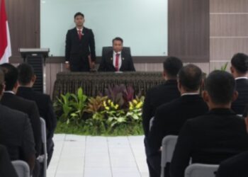 Cetak PPNS Pelayaran yang Profesional dan Berintegritas, Kemenhub Perkuat Penegakan Hukum di Laut